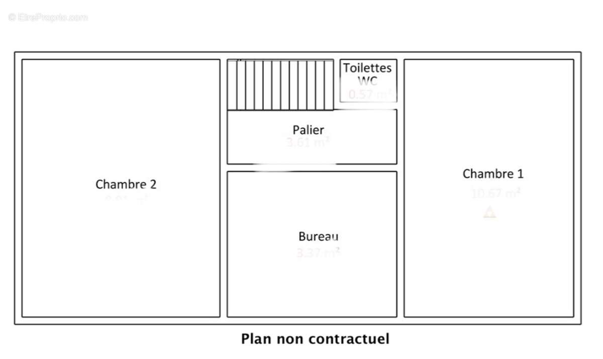 Maison à POULDREUZIC