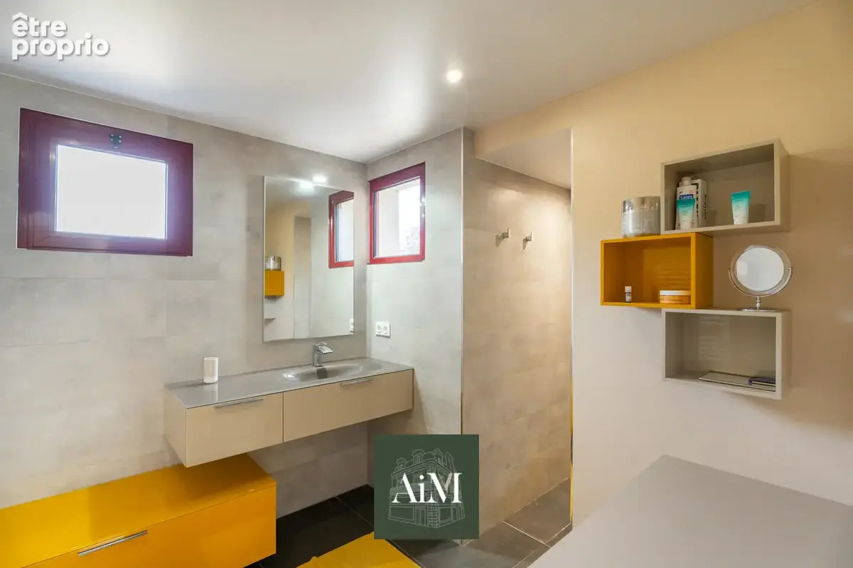 Maison d’architecte à vendre à Vannes   Rive gauche - photo 21