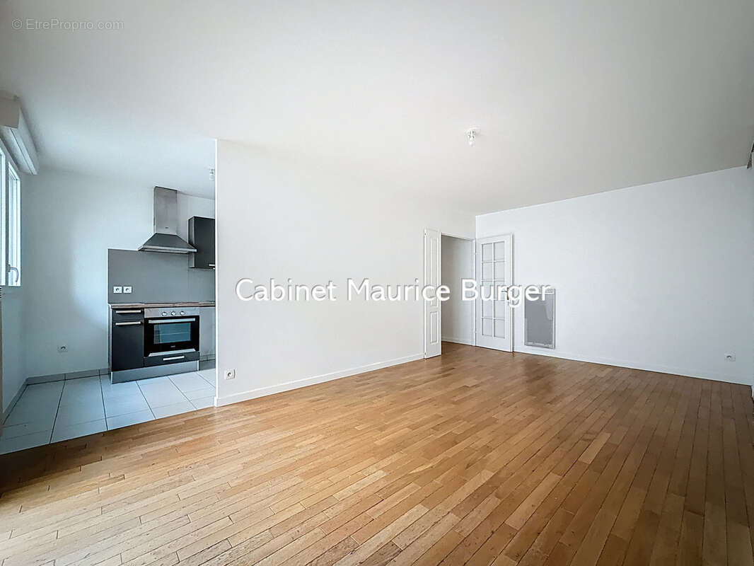 Appartement à PUTEAUX