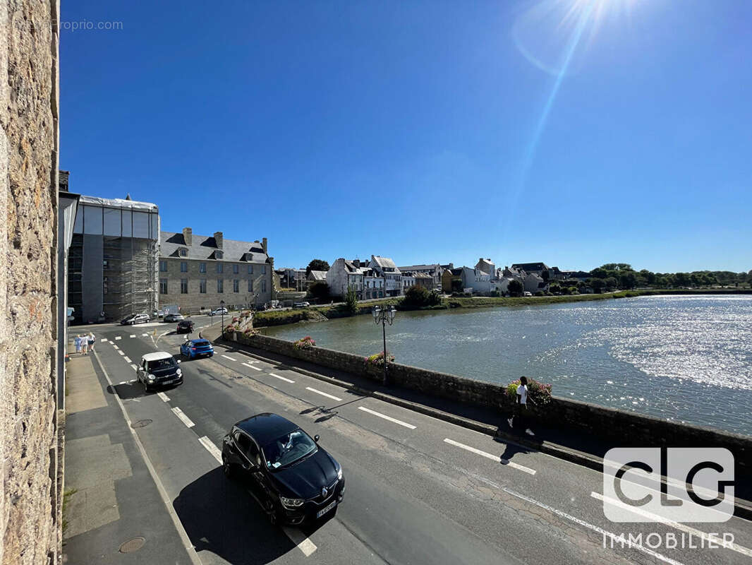 Appartement Pont L Abbe - photo 11