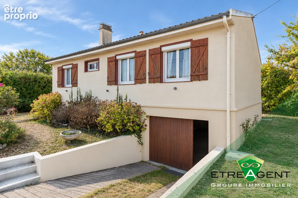 Maison VERNOUILLET - 85 m² - 3 chambres - photo 2