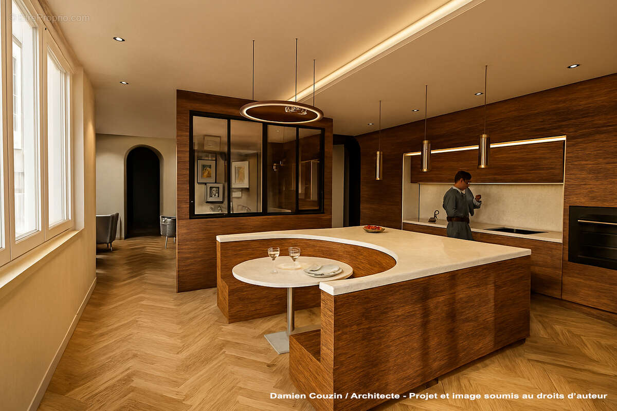 Appartement à SAINT-ETIENNE