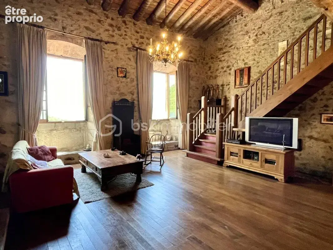 Maison à MOSSET
