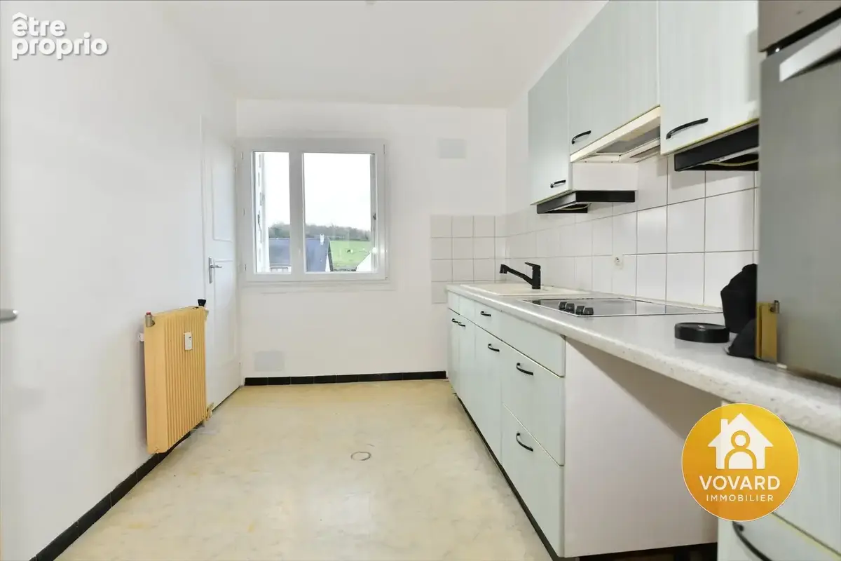 Appartement F3 - 2 chambres dans résidence avec beau parc arboré - photo 3