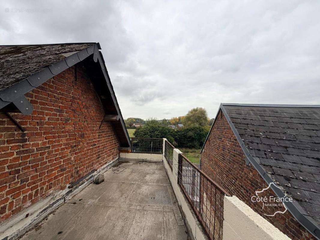 Maison à LESQUIELLES-SAINT-GERMAIN