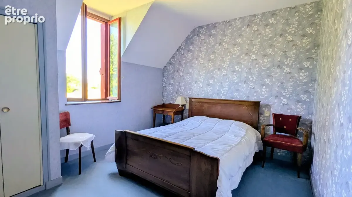 Grande maison  F7  en pierres  163 M² - SAINT GEORGES DE GREHAIGNE -  (35610) - photo 15