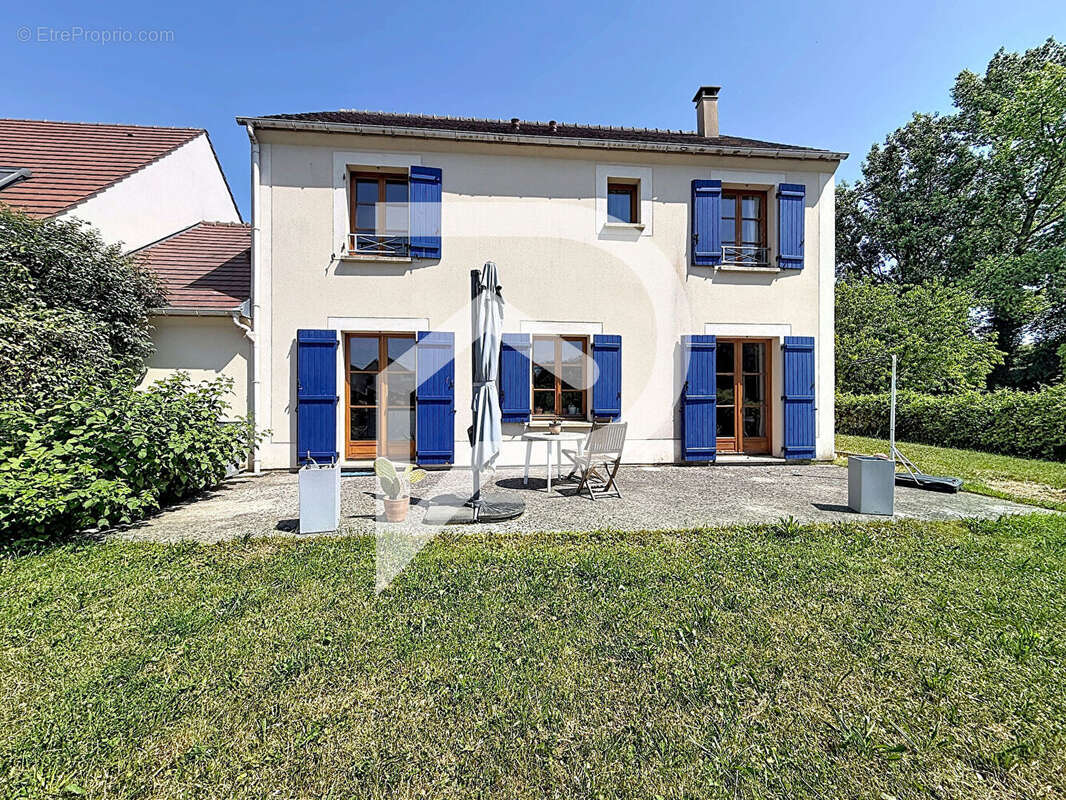 Pavillon 4 chambres avec suite parentale au calme - photo 15
