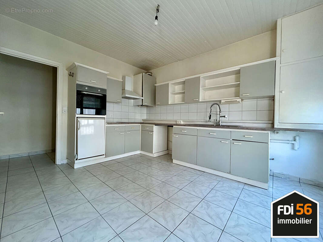 Appartement à LORIENT