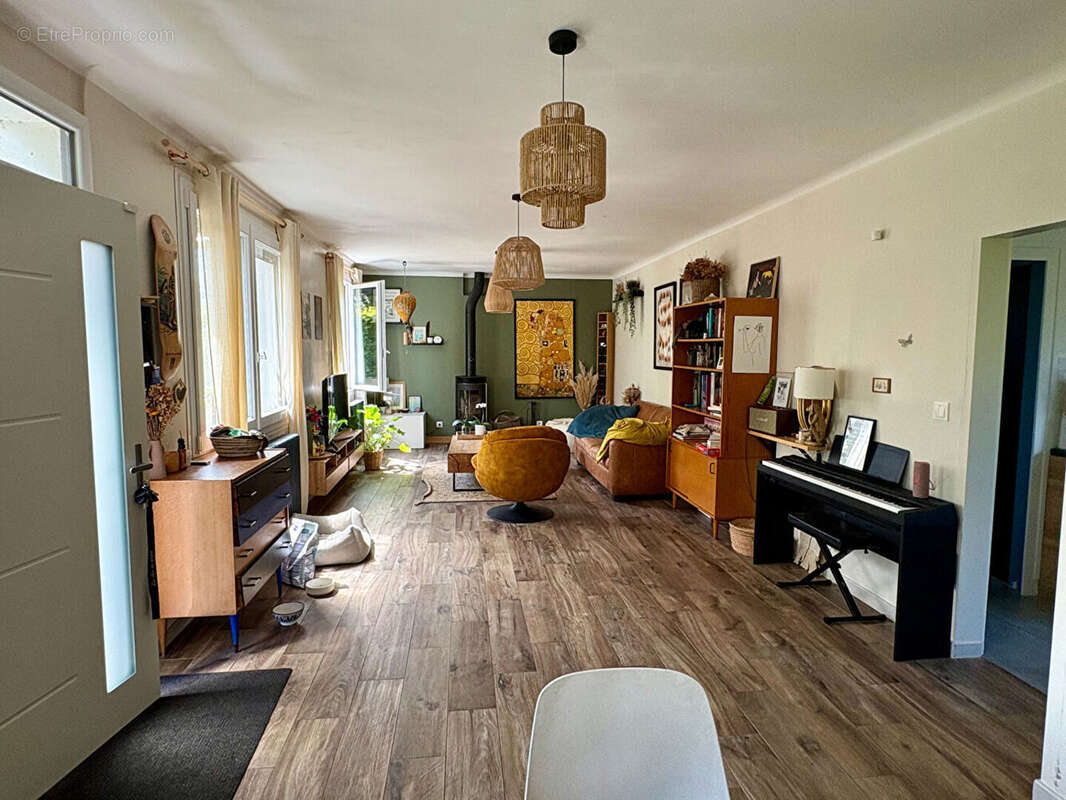 Maison à VINEUIL
