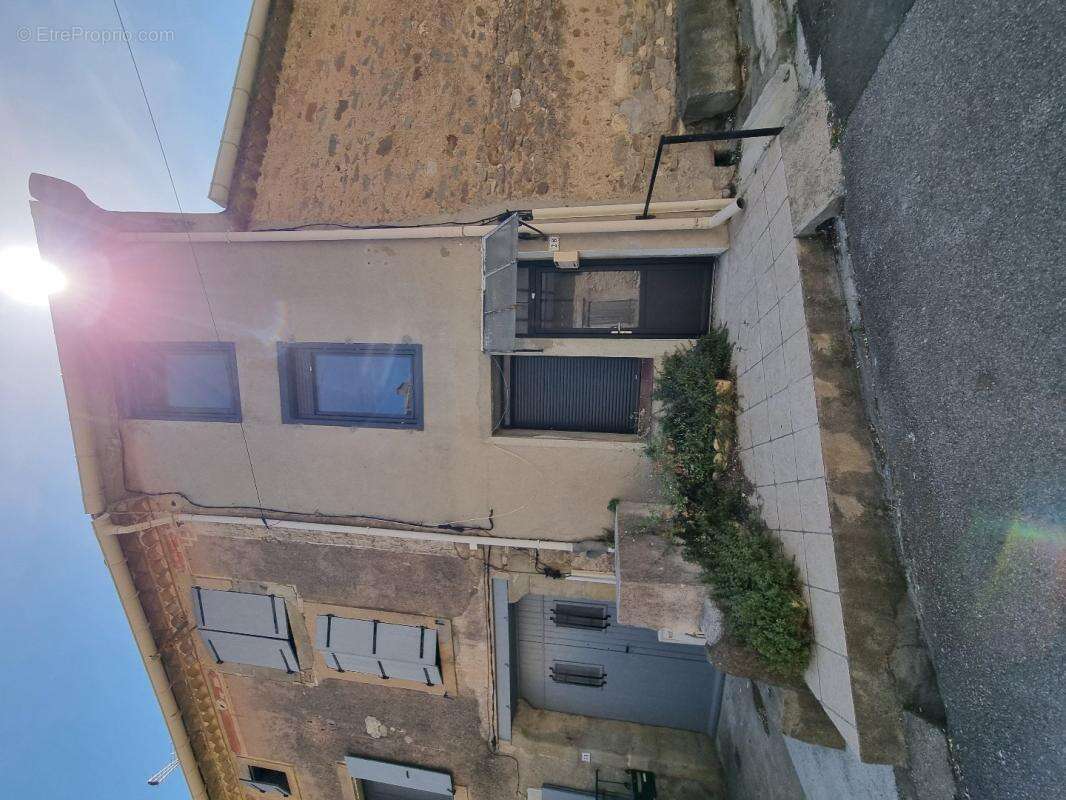 Maison à POUZOLS-MINERVOIS