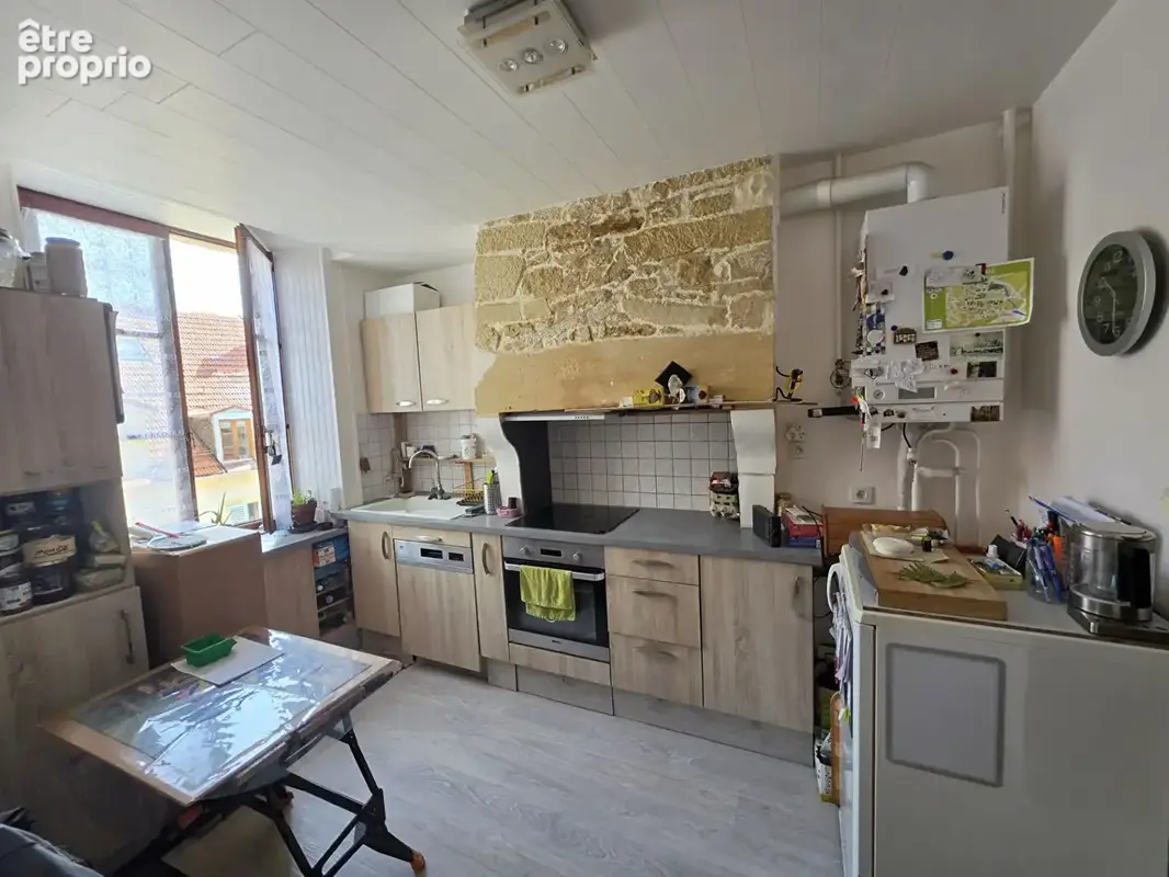 Appartement Pontarlier 4 pièce(s) 72.8 m2 - photo 3
