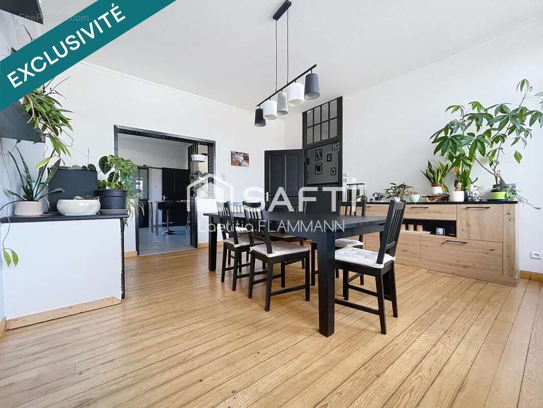Photo 2 - Maison à FREYMING-MERLEBACH