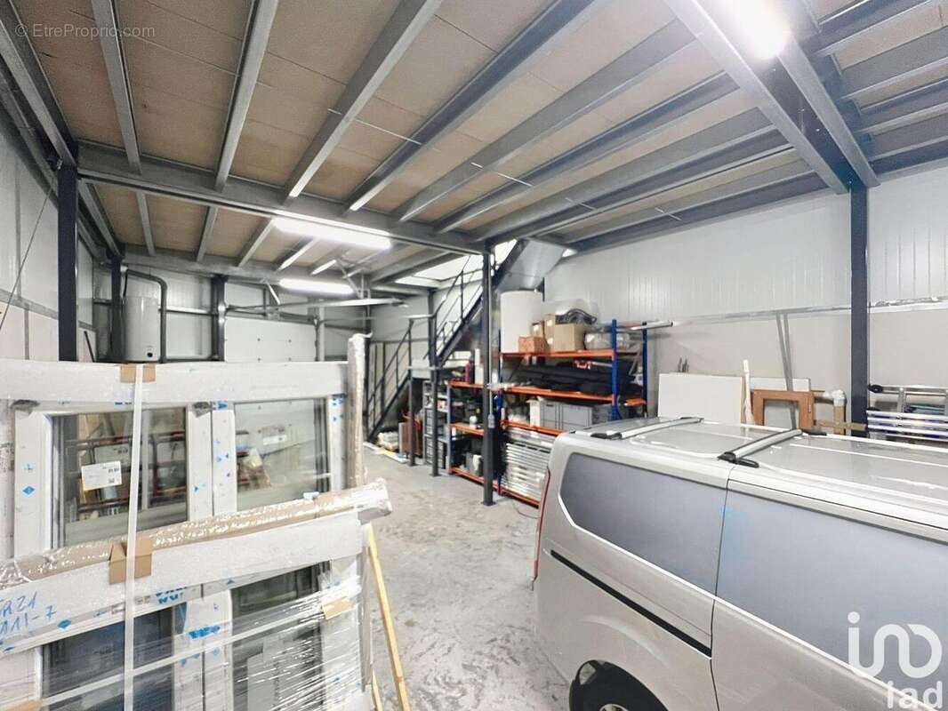 Photo 4 - Commerce à BRIE-COMTE-ROBERT