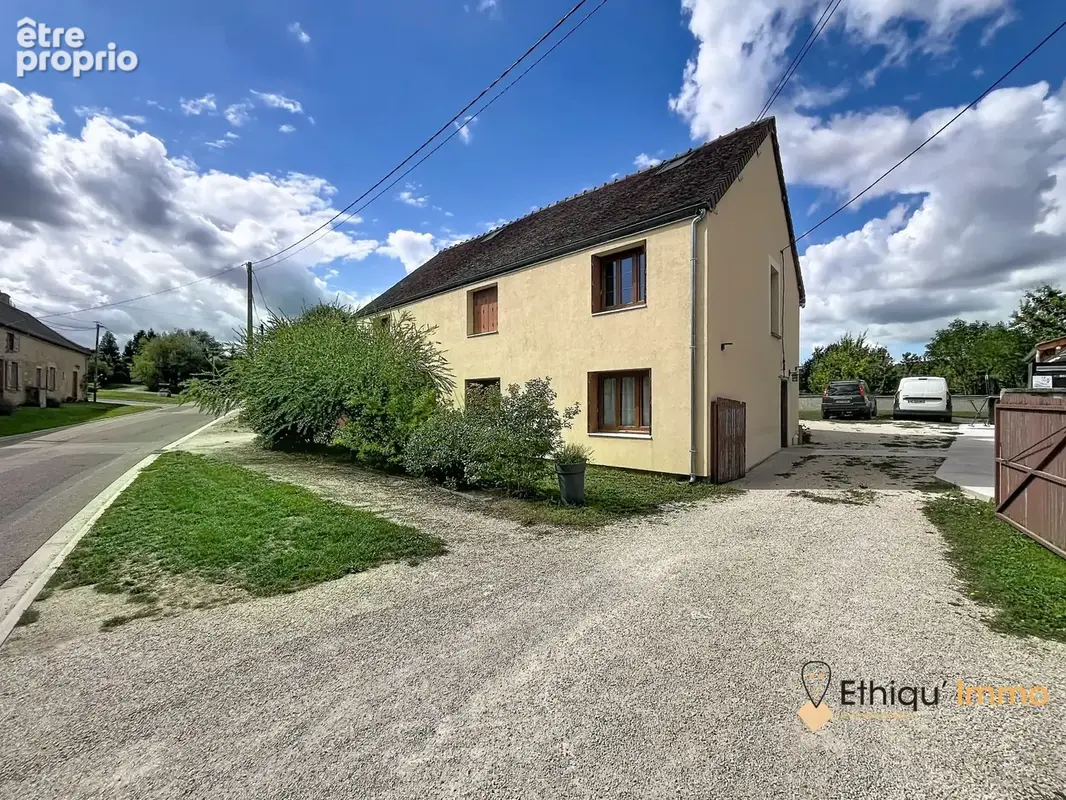 Maison à VILLY-EN-TRODES