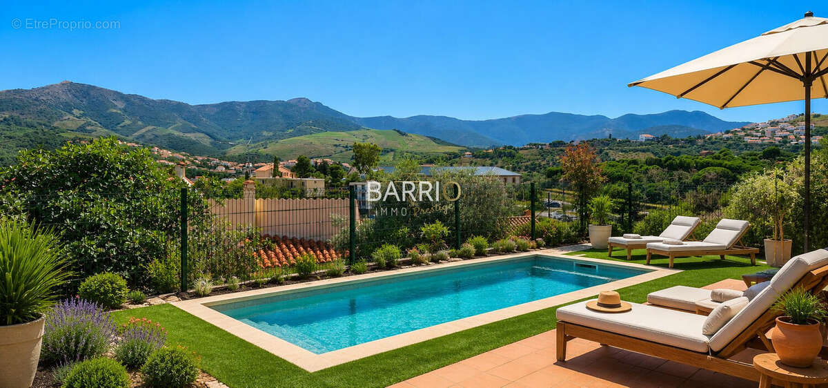 Maison 237 m² à Banyuls-Sur-Mer  - photo 7