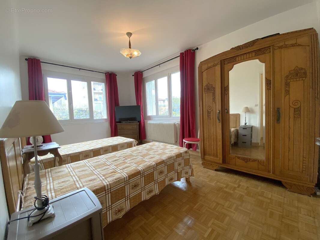 Appartement à TOUL