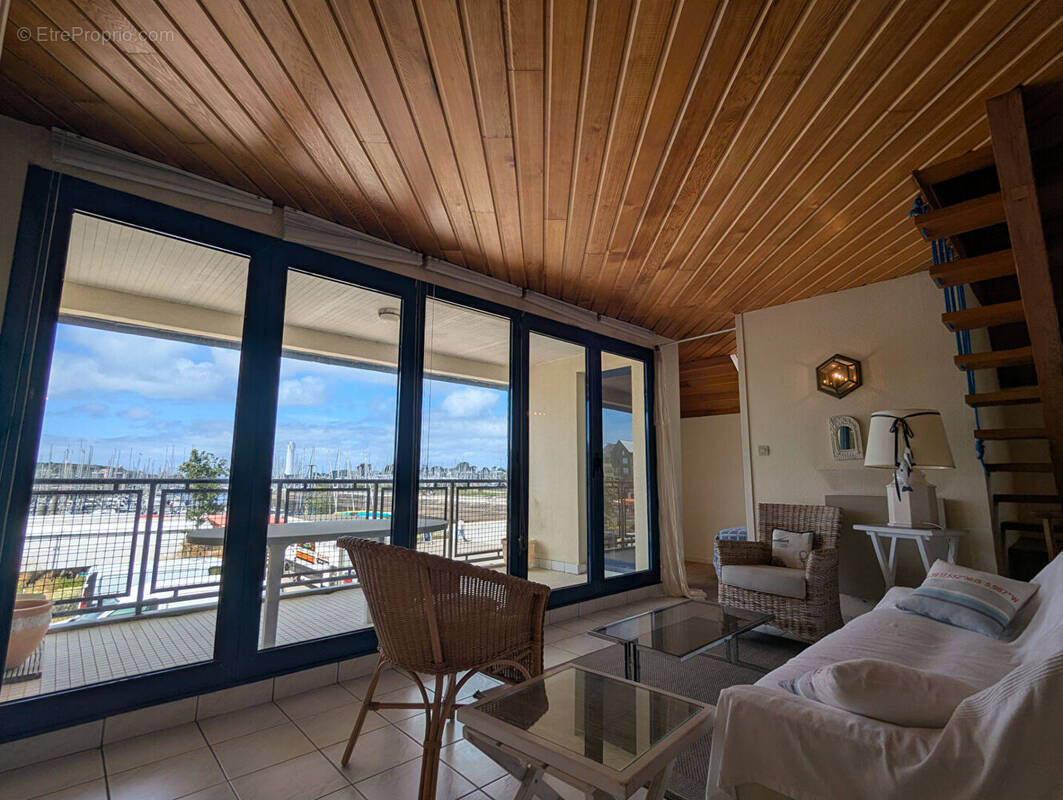 Appartement à ARZON