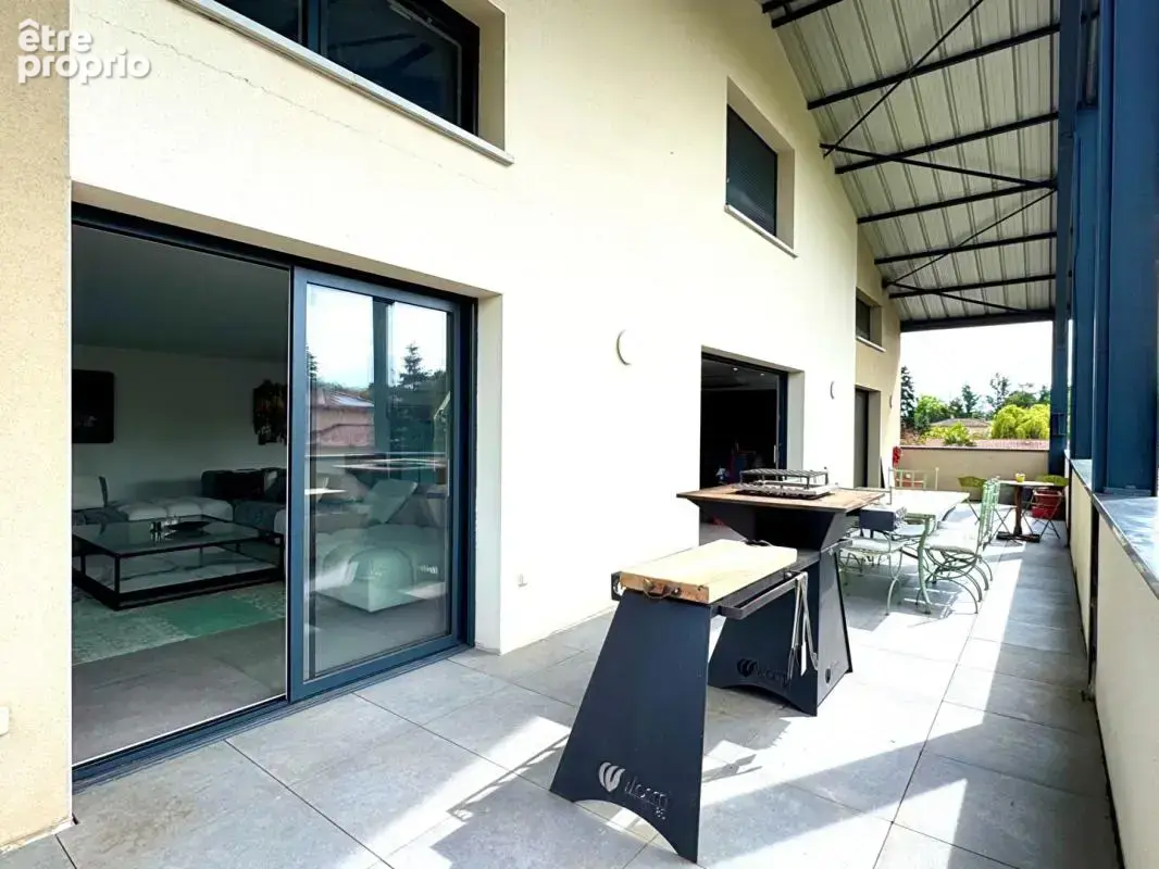 DUPLEX D'EXCEPTION 170 m2 avec terrasse 45m2 - photo 3