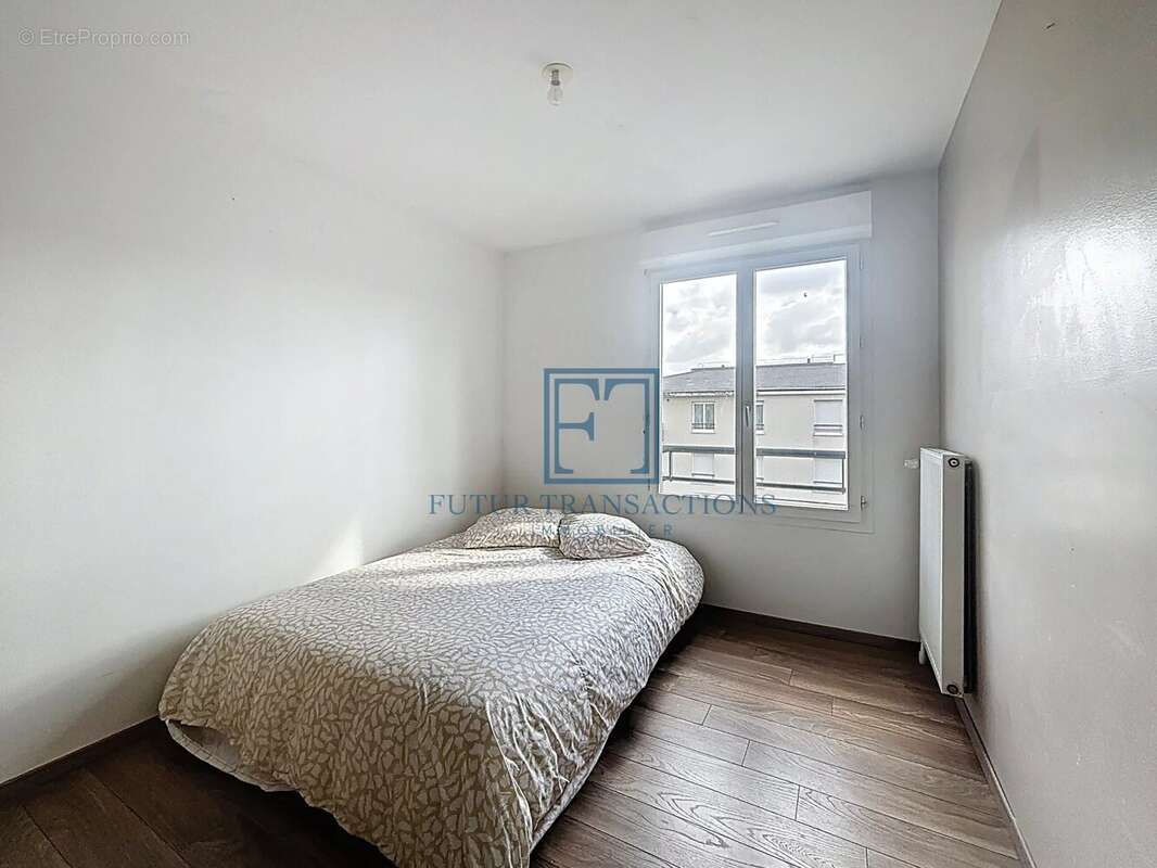 Appartement à TRAPPES