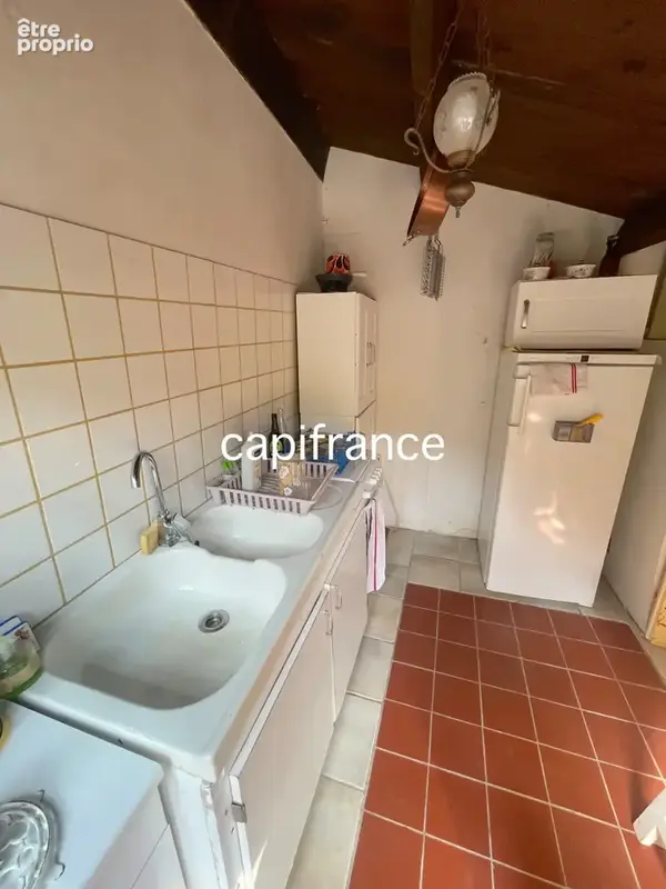 Maison à rénover – Fort potentiel pour résidence principale ou investissement LA TAILLEE (85) - photo 9