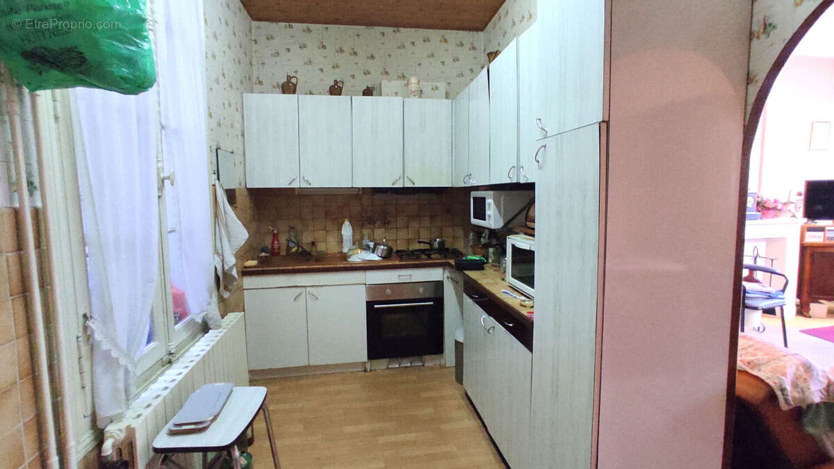 Maison à CHATELLERAULT