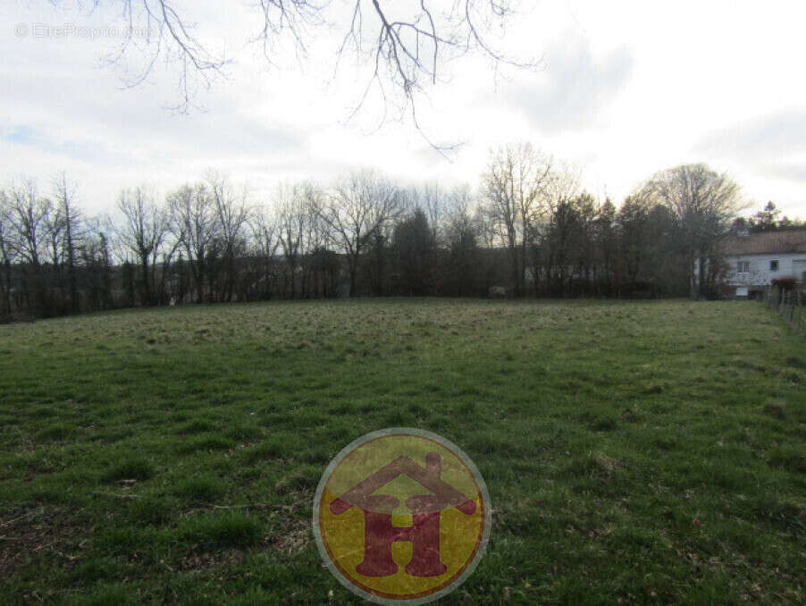 Terrain à CHABANAIS