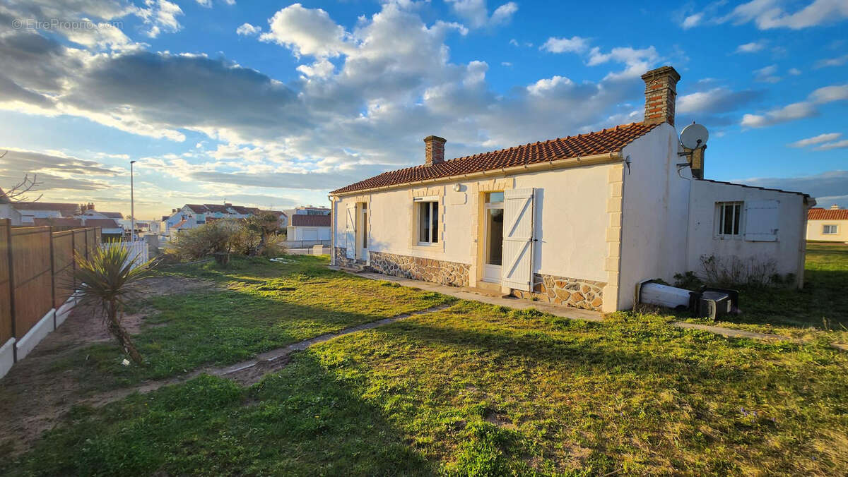 Maison à NOTRE-DAME-DE-RIEZ