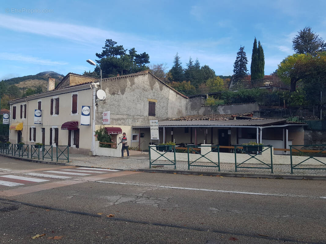 Commerce à ROSANS