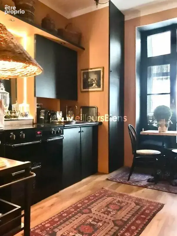 Nice/Carabacel : Vaste appartement familial (141 m2) dans bel immeuble Bourgeois typiquement Nicois - photo 9