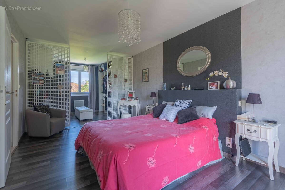 Maison à LIGNAN-DE-BORDEAUX