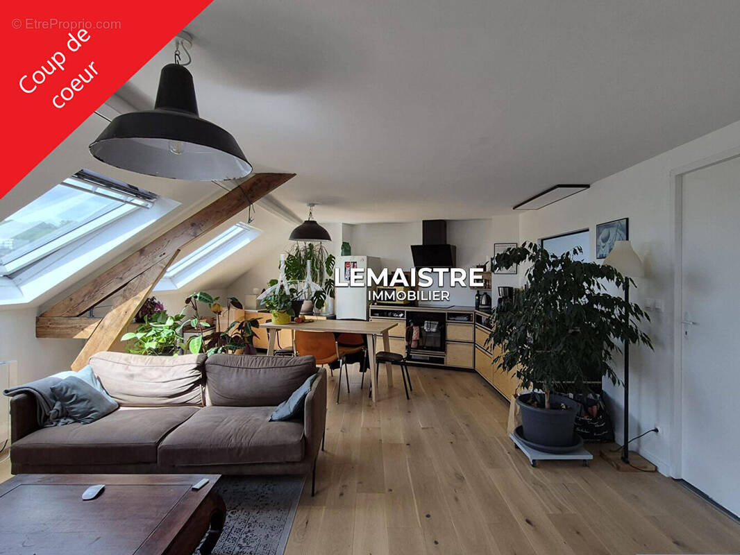 Appartement à LE HAVRE