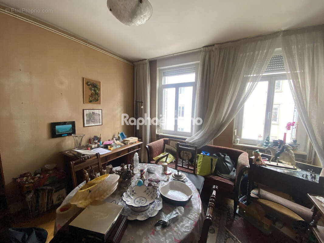 Appartement à STRASBOURG