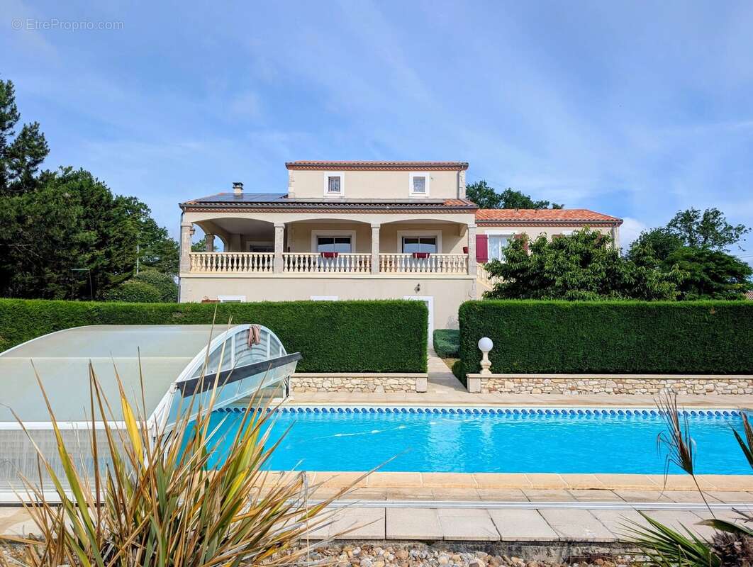Maison à HAUTEFAGE-LA-TOUR