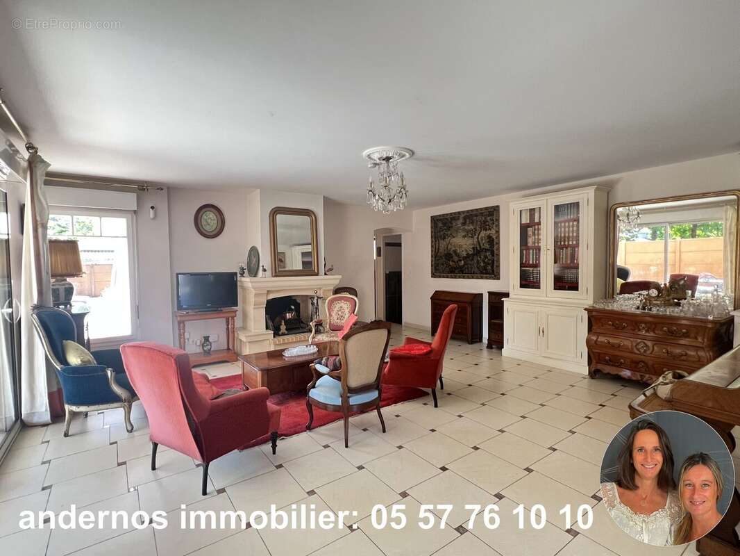 Maison à ANDERNOS-LES-BAINS