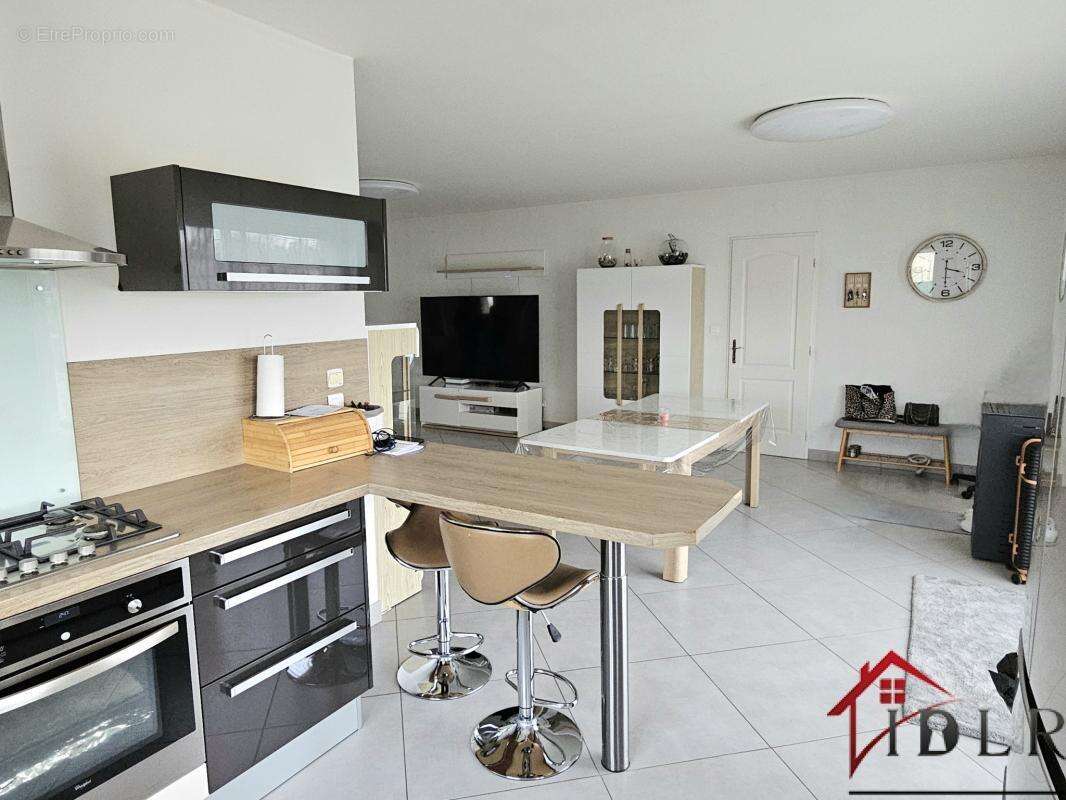 Maison à SAINT-DIZIER