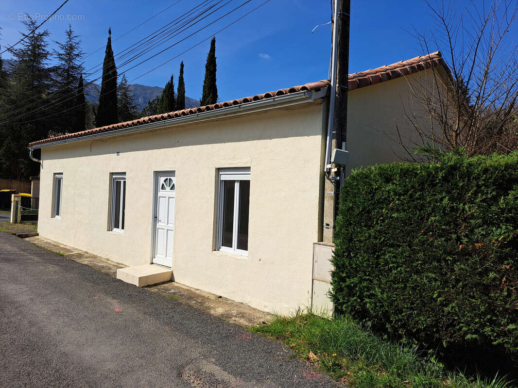 Maison à QUILLAN