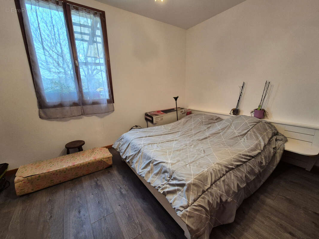 Maison à HOUDELAINCOURT