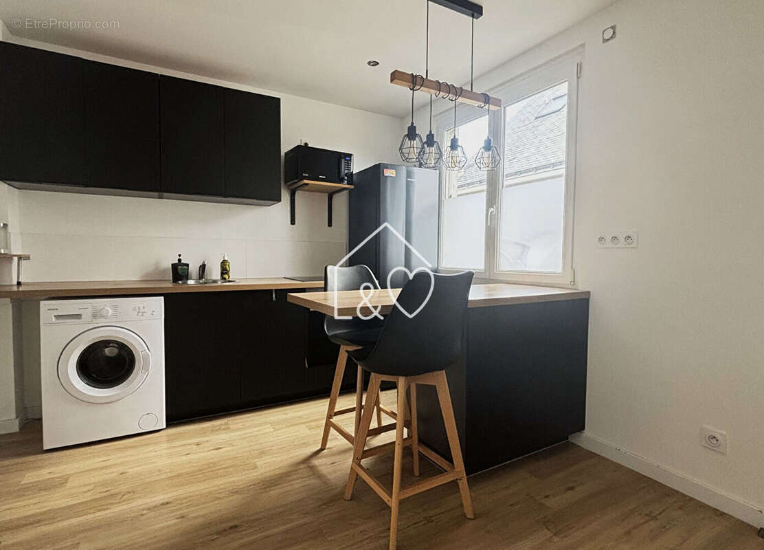 Appartement à SAINT-NAZAIRE