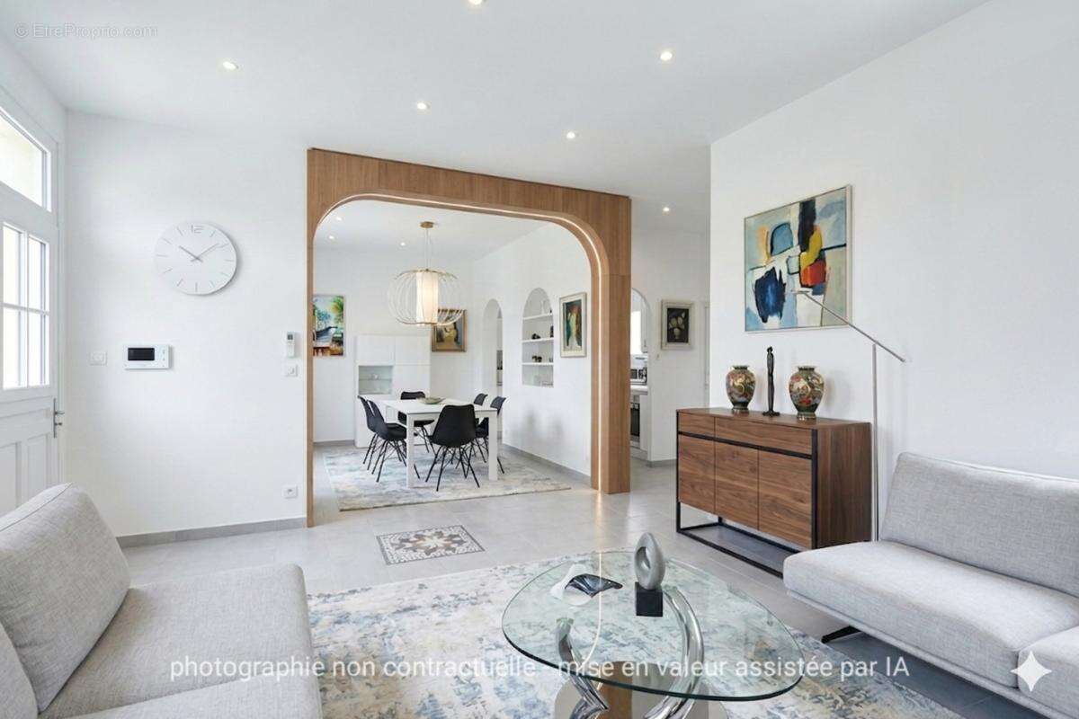 Maison à MENTON