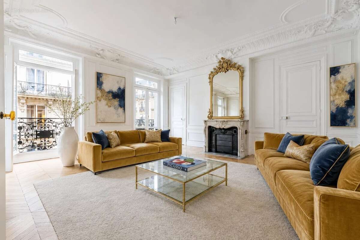 Appartement à PARIS-8E