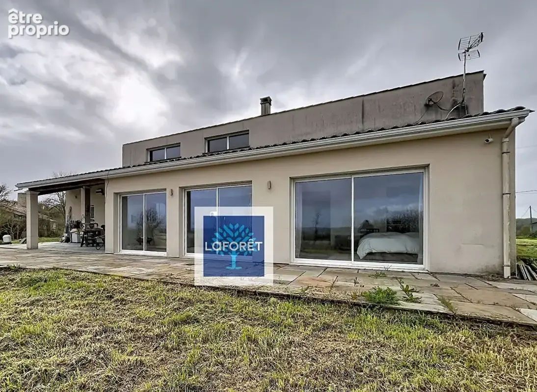 Maison de plain-pied avec 3 suites parentales, spa et garage au calme - photo 9