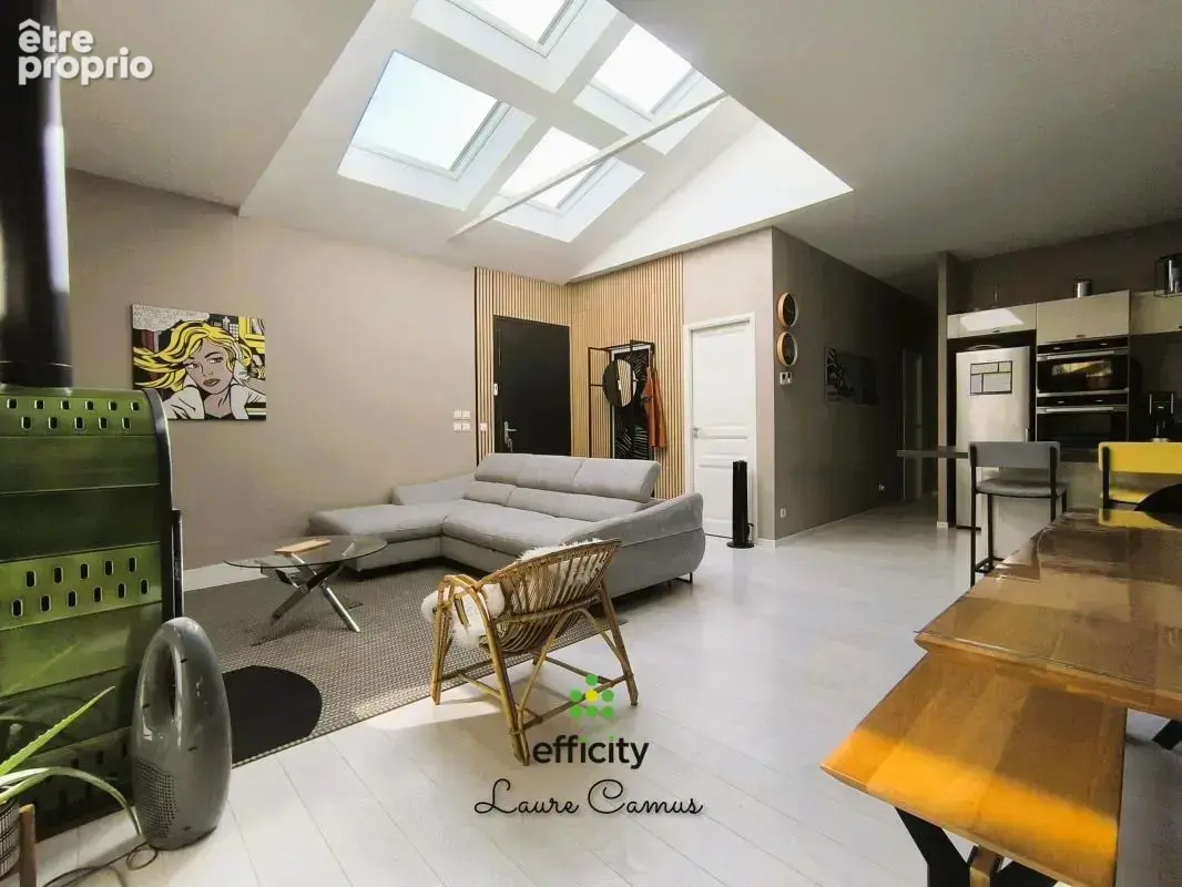 Maison 6 pièces 135 m² à vendre à Le Bernard (85560) - photo 3