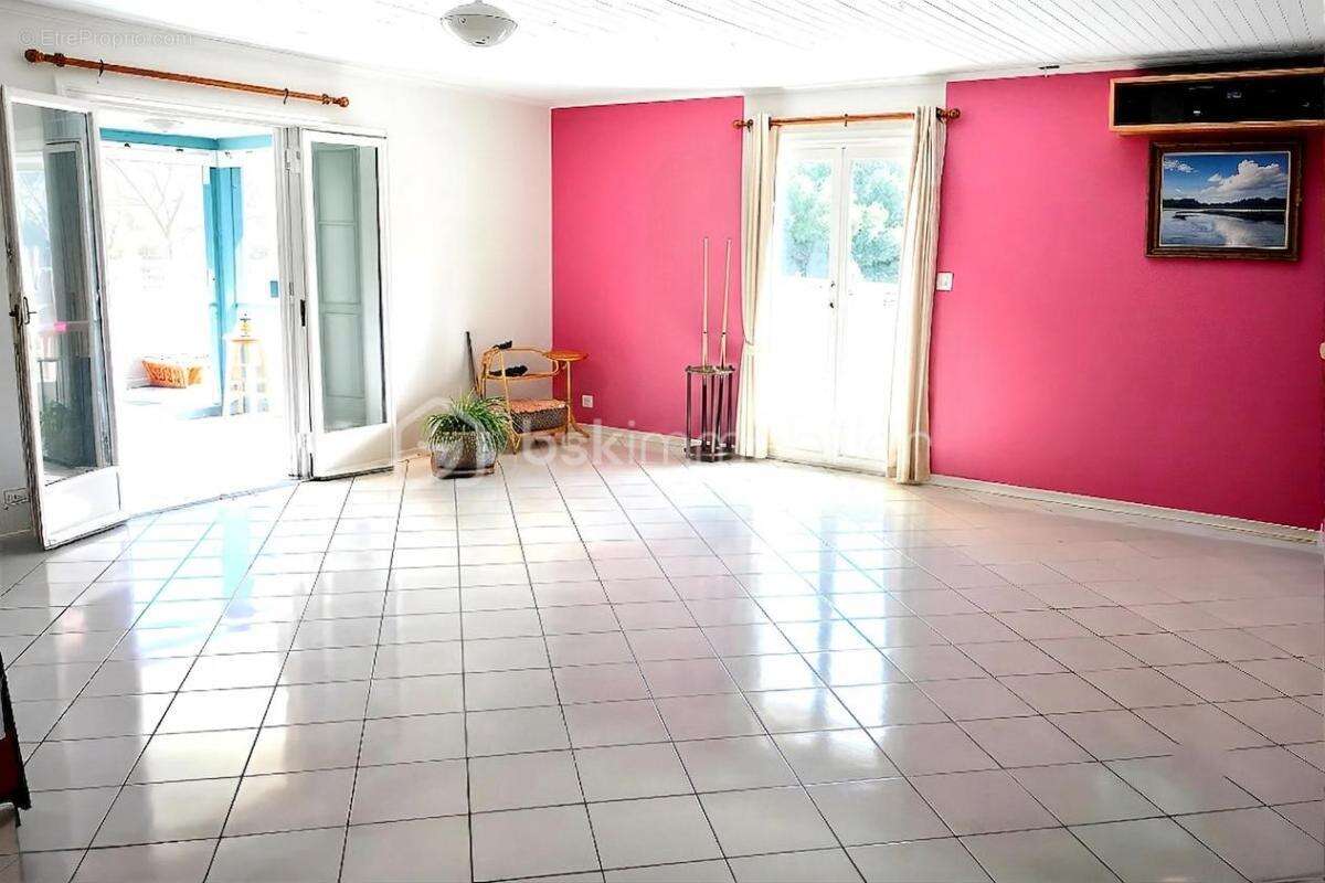 Maison de plain pied de 136 m2 sur 1 500 m2 de terrain - photo 5