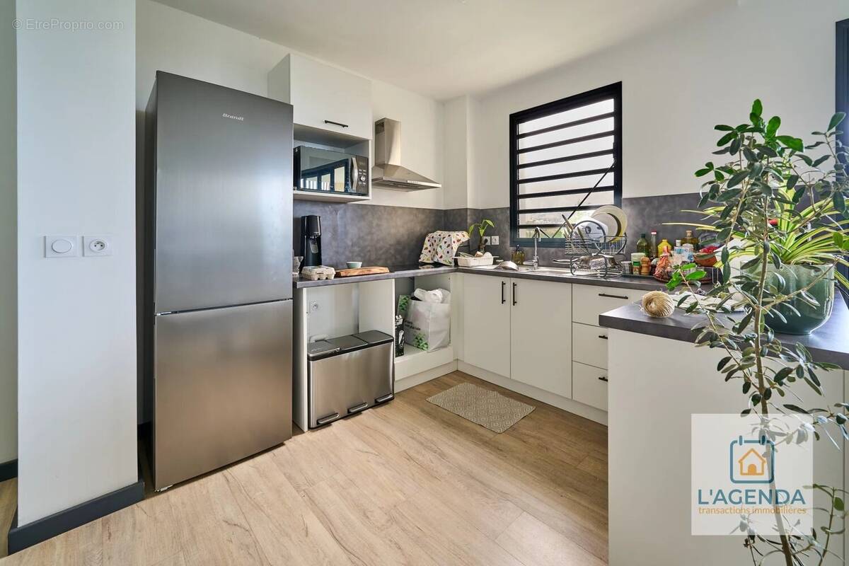 Appartement à SAINTE-MARIE