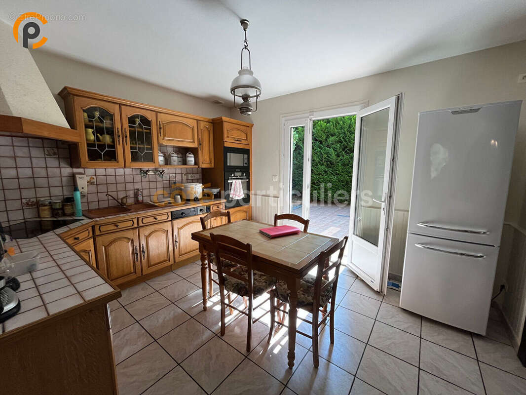 Maison à SAINT-AMAND-MONTROND