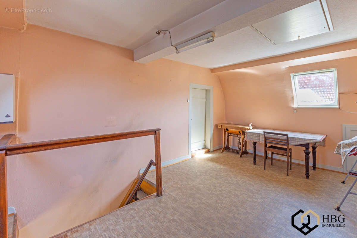 Maison à RITTERSHOFFEN