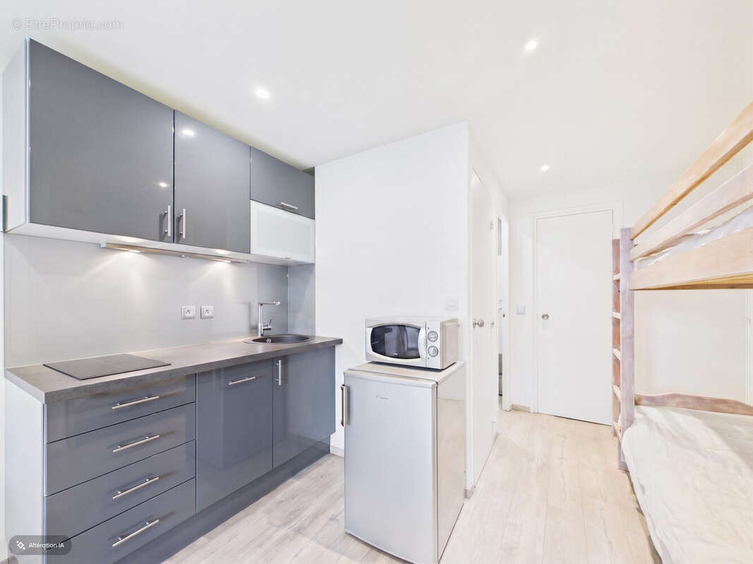 Appartement 28 m² à Ajaccio  - photo 5
