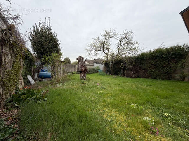 Maison à TREMBLAY-EN-FRANCE