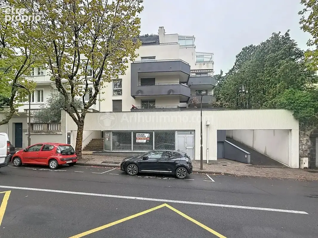 Vente Parking-box Chamalieres(63400) 20 000ï¿œ - photo 1