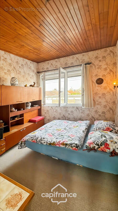 Maison f5 - somain (59490) - nord - 90 m² habitables - terrain 230 m² - garage - 4 chambres - photo 9